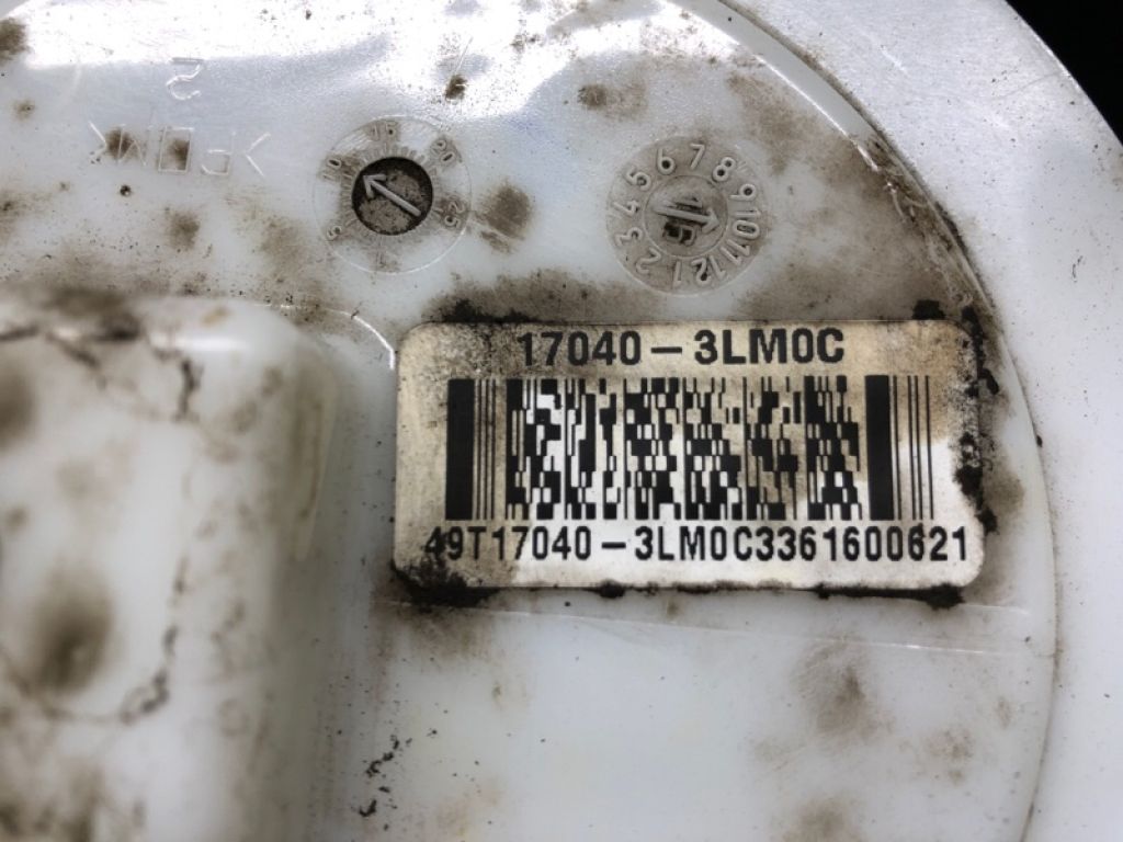 17040-3LM0C | паливний насос NISSAN NV200 USA 13- - Фото 5