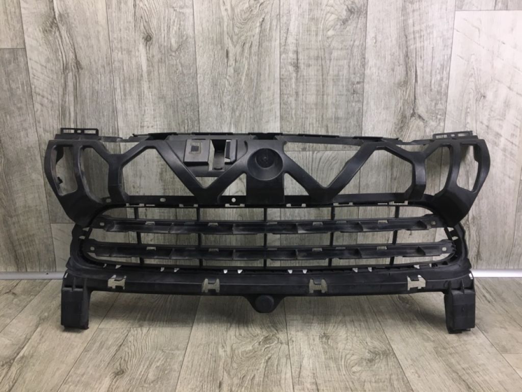 958 505 683 21 | Решетка переднего бампера PORSCHE CAYENNE 10-18