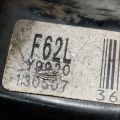43212-52050 | Кулак поворотный передн. лев. TOYOTA PRIUS C/AQUA 11-14 - Превью 4