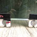 68104 623AC | Стекло двери задн. лев. JEEP CHEROKEE 14- - Превью 4