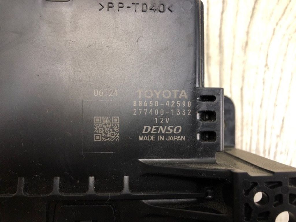 8865042590 | Блок комфорта TOYOTA RAV4 13-19 - Фото 6