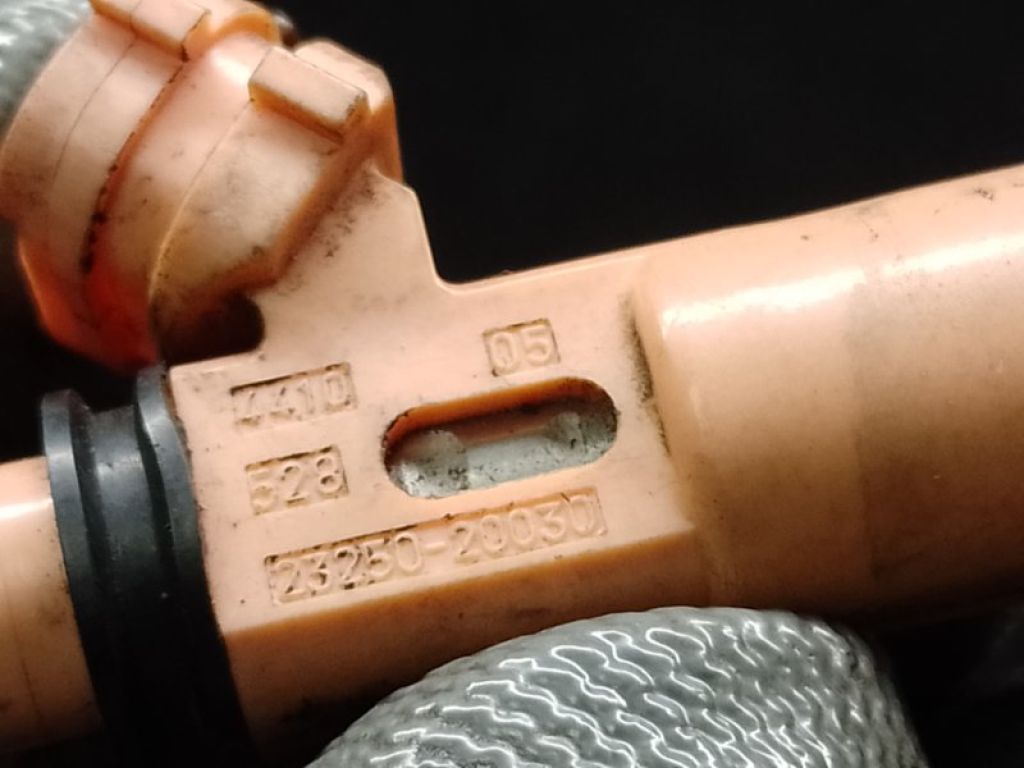 23209-20030 | Форсунка топливная LEXUS ES300 ES330 01-06 - Фото 3