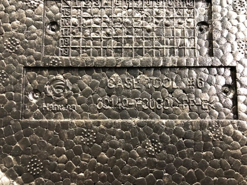 09149F3000 | Ящик инструментальный HYUNDAI ELANTRA AD 16- - Фото 6