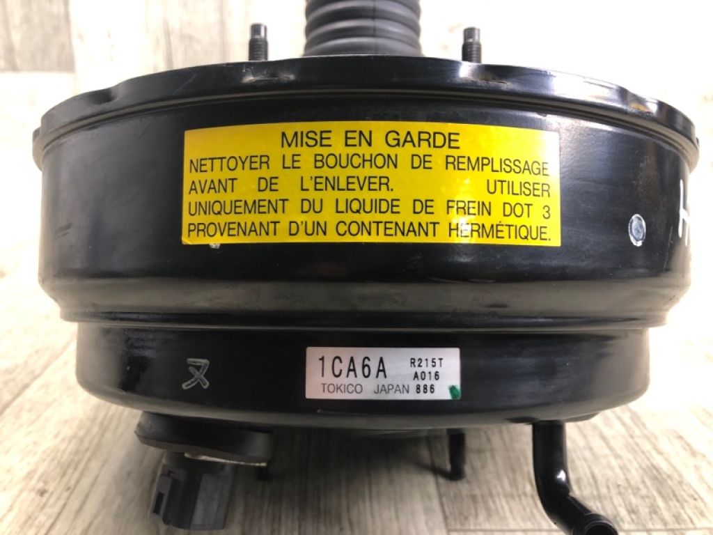 D72101CA6A | Вакуумный усилитель тормозов INFINITI FX/QX70 S51 08-17 - Фото 7
