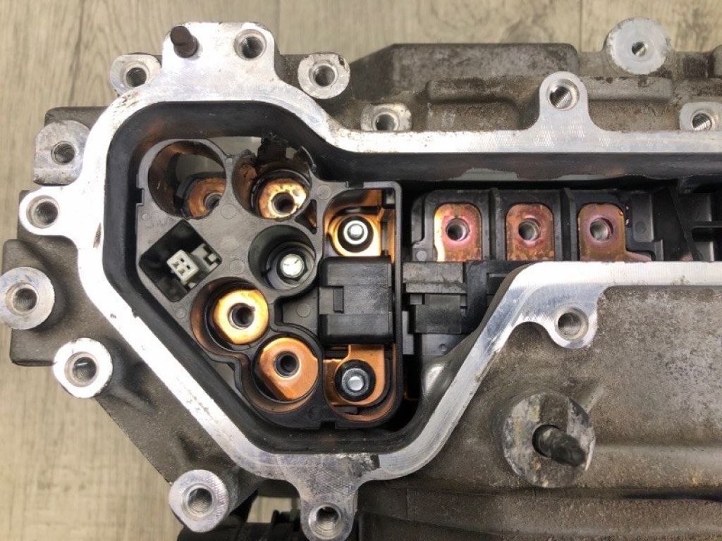 G92A0-48110 | Інвертор LEXUS RX350/450 09-15 - Фото 7