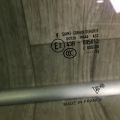 958 542 611 01 | Стекло двери задн. лев. PORSCHE CAYENNE 10-18 - Превью 2