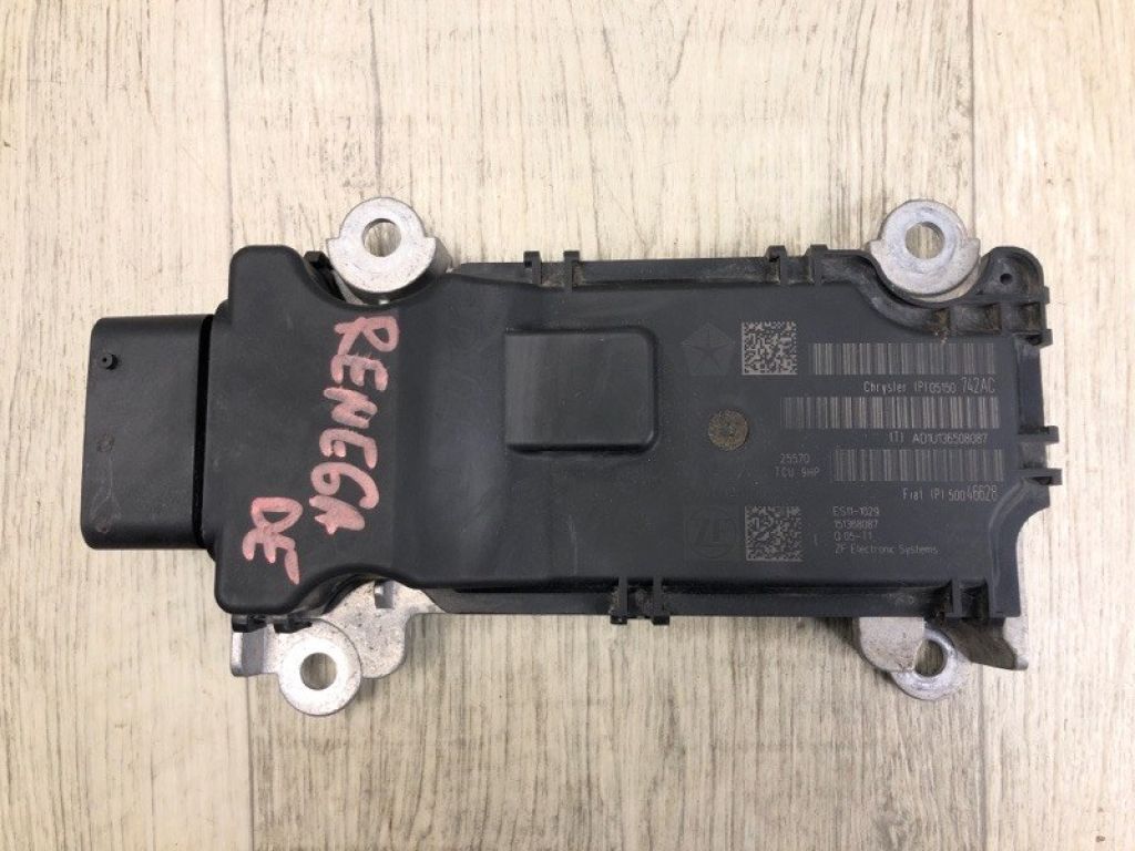 68225514AA | Блок управления АКПП JEEP RENEGADE (BU) 14-