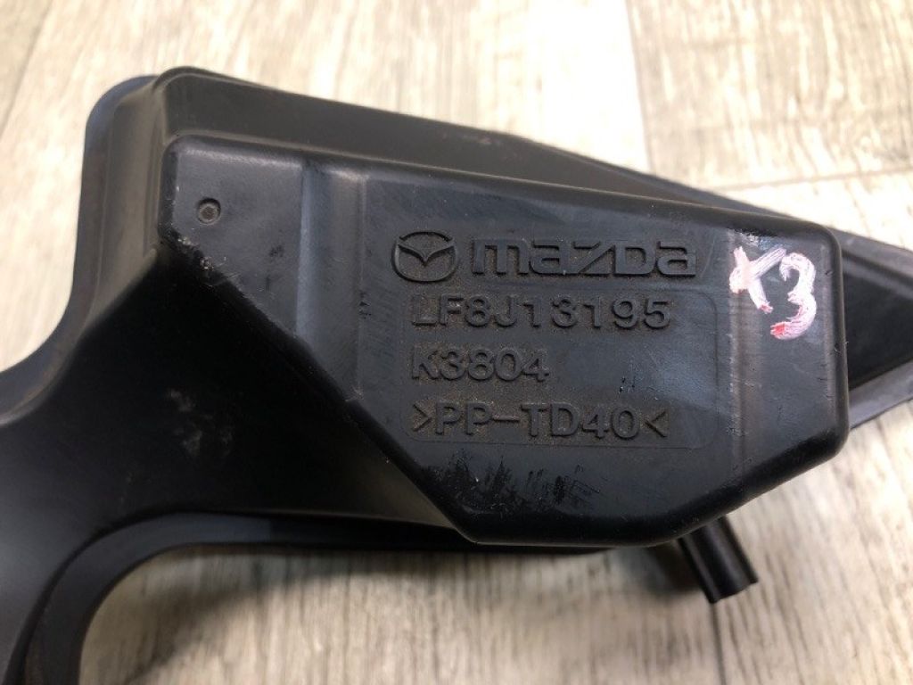 LF8J13195 | Резонатор воздушного фильтра MAZDA 3 BL 09-13 - Фото 7