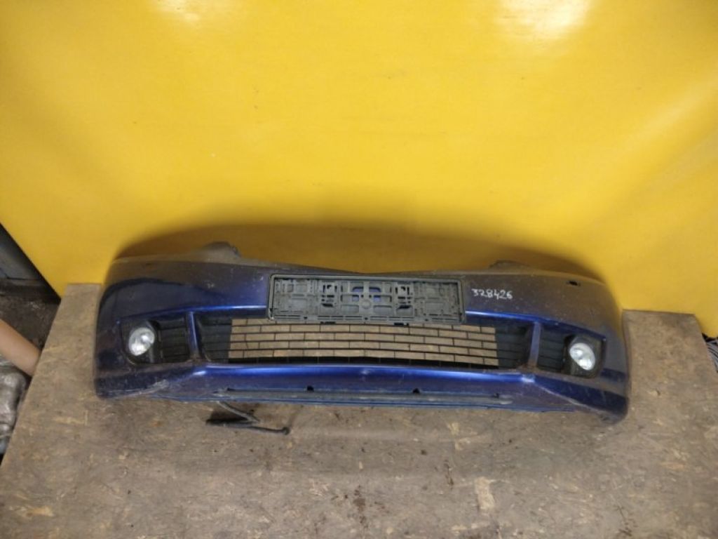 71101TL0G70ZA | Бампер передній HONDA ACCORD CU8 08-13