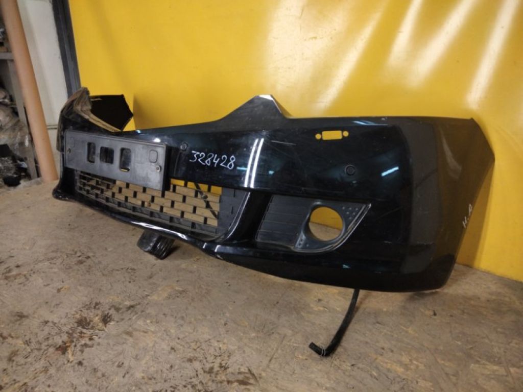 71101TL0G70ZA | Бампер передній HONDA ACCORD CU8 / TSX 08-14 - Фото 4