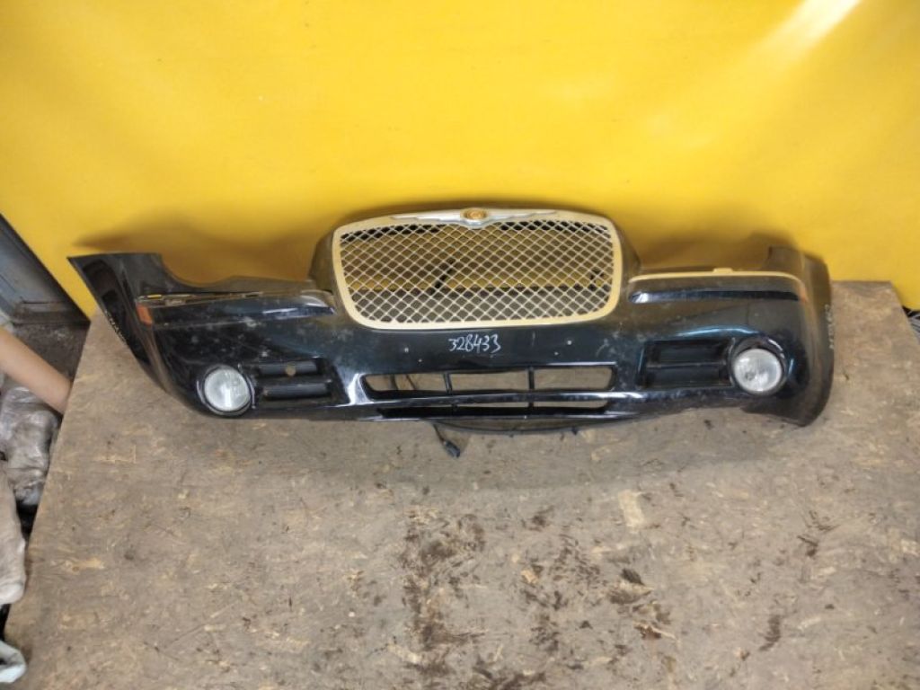 4805773AC | Бампер передний CHRYSLER 300 04-10