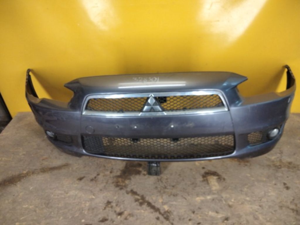 6400B229ZZ | Бампер передній MITSUBISHI LANCER X 10 07-15