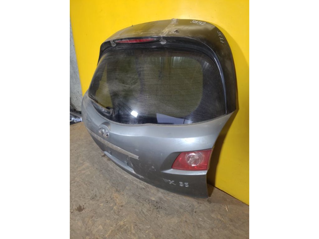 90010-CL91B | Кришка багажника INFINITI FX S50 03-08 - Фото 3