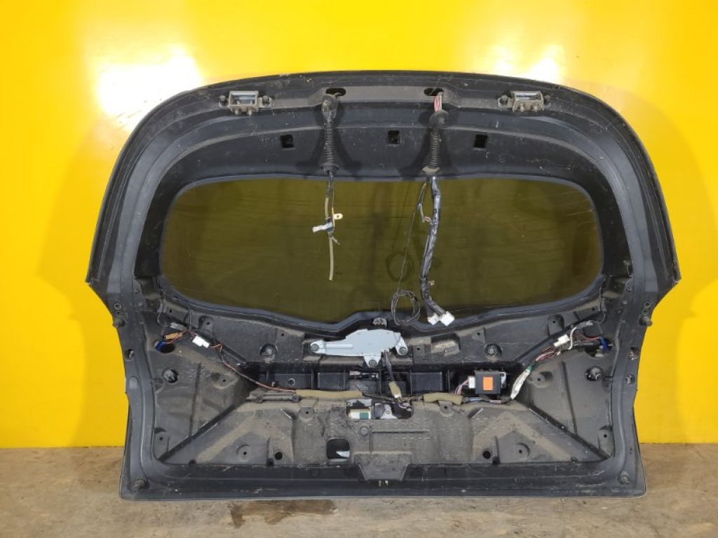 90010-CL91B | Кришка багажника INFINITI FX S50 03-08 - Фото 6