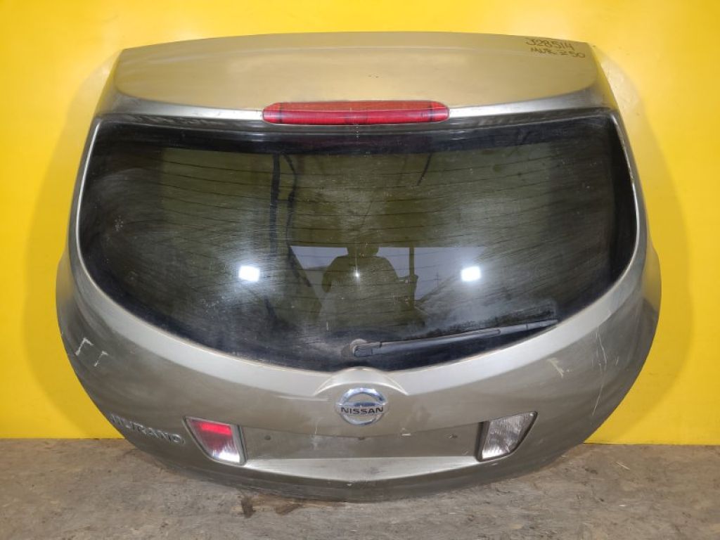 90100-CB80D | Кришка багажника NISSAN MURANO Z50 02-07