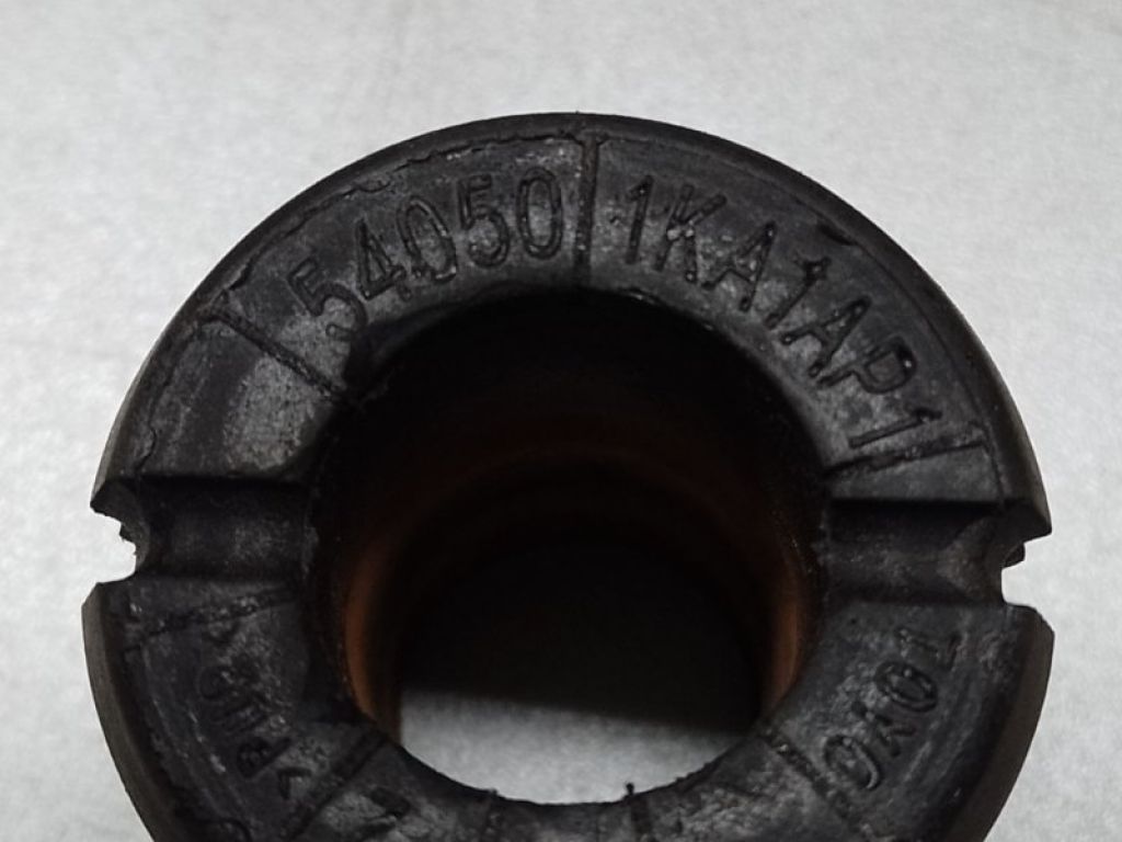 54050-1KA0A | Відбійник амортизатора передн. NISSAN LEAF 10-17 - Фото 3