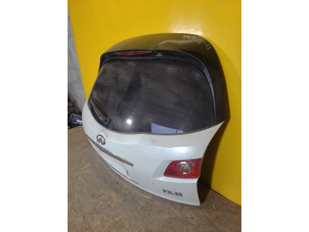 90010-CL91B | Крышка багажника INFINITI FX S50 03-08 - Фото 3