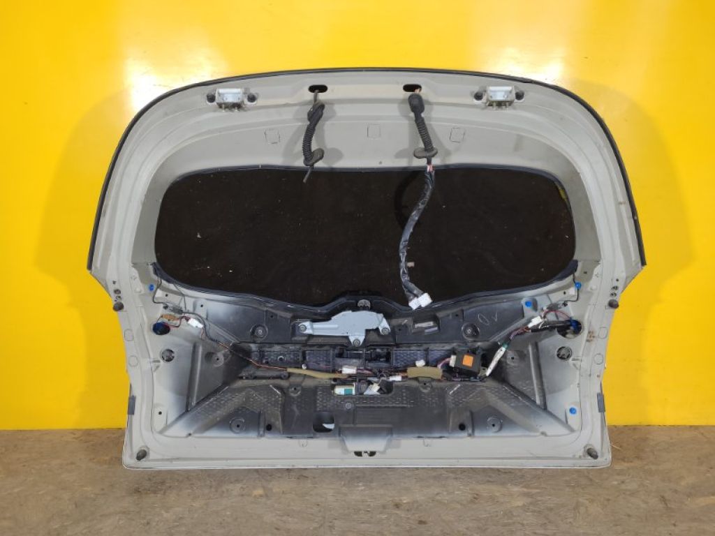 90010-CL91B | Крышка багажника INFINITI FX S50 03-08 - Фото 6