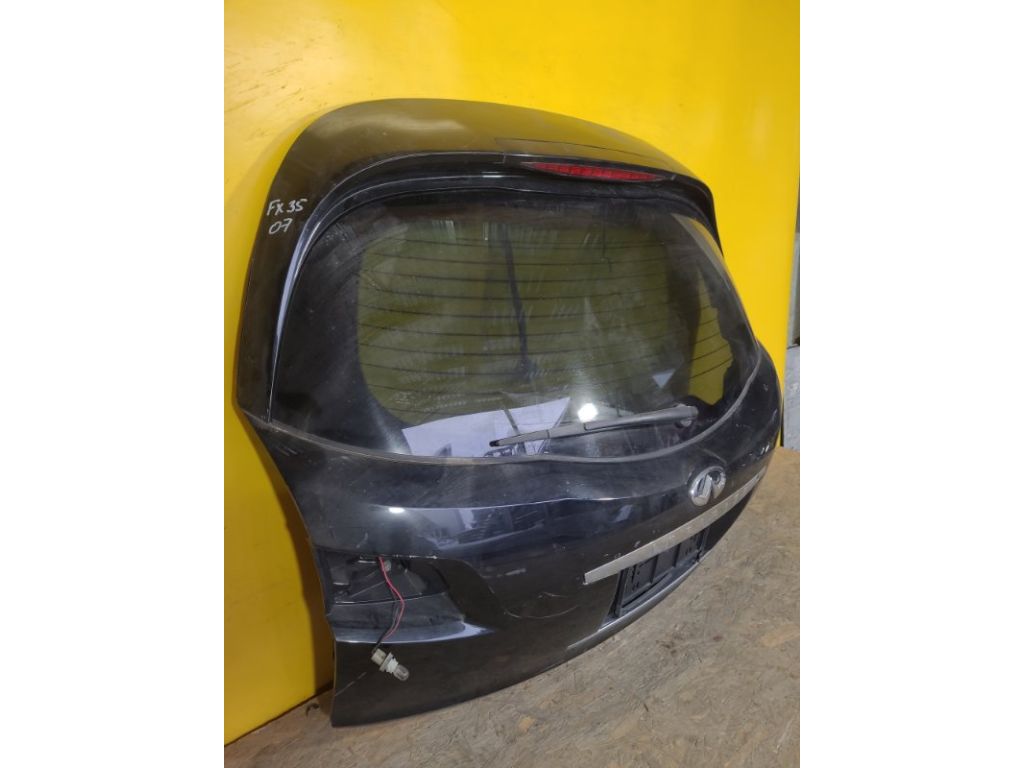 90010-CL91B | Кришка багажника INFINITI FX S50 03-08 - Фото 4
