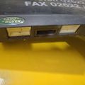BHA780070 | Кришка багажника LAND ROVER DISCOVERY 04-09 - Прев'ю 5