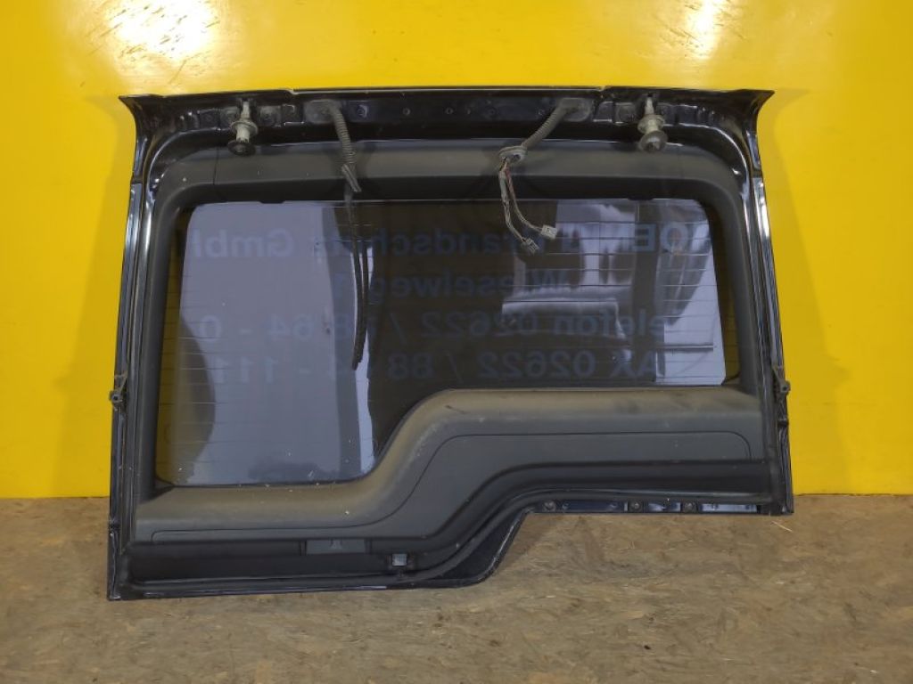 BHA780070 | Кришка багажника LAND ROVER DISCOVERY 04-09 - Фото 6