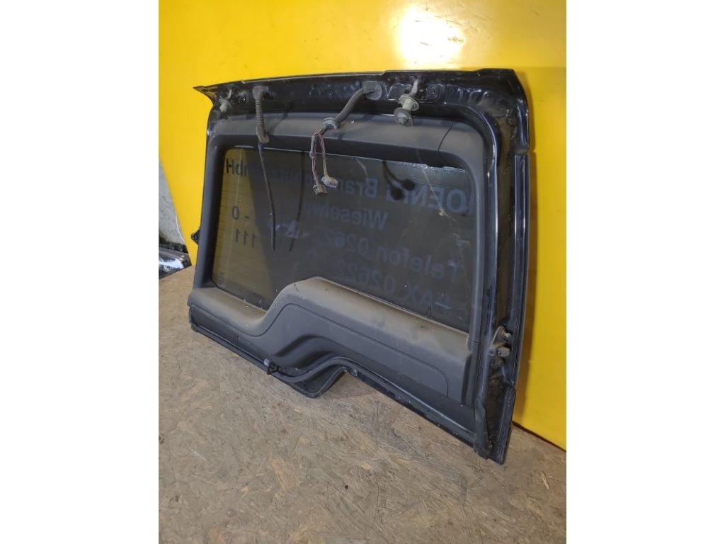 BHA780070 | Кришка багажника LAND ROVER DISCOVERY 04-09 - Фото 7