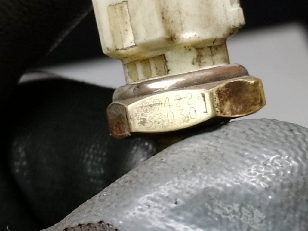 89422-33030 | Датчик температури охолоджувальної рідини LEXUS RX350/450 09-15 - Фото 3