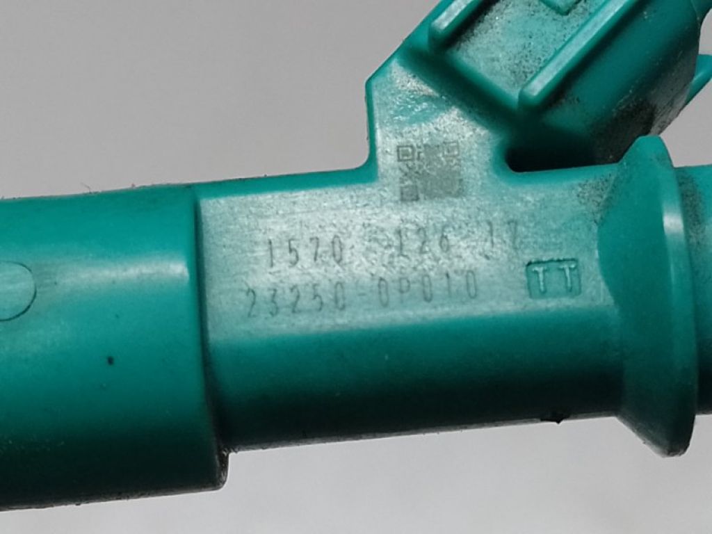 23209-0P010 | Форсунка топливная LEXUS RX350/450 09-15 - Фото 3