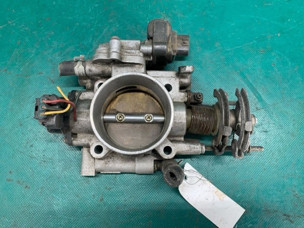 16114AB023 | Дроссельная заслонка SUBARU IMPREZA 00-07 GD/GG