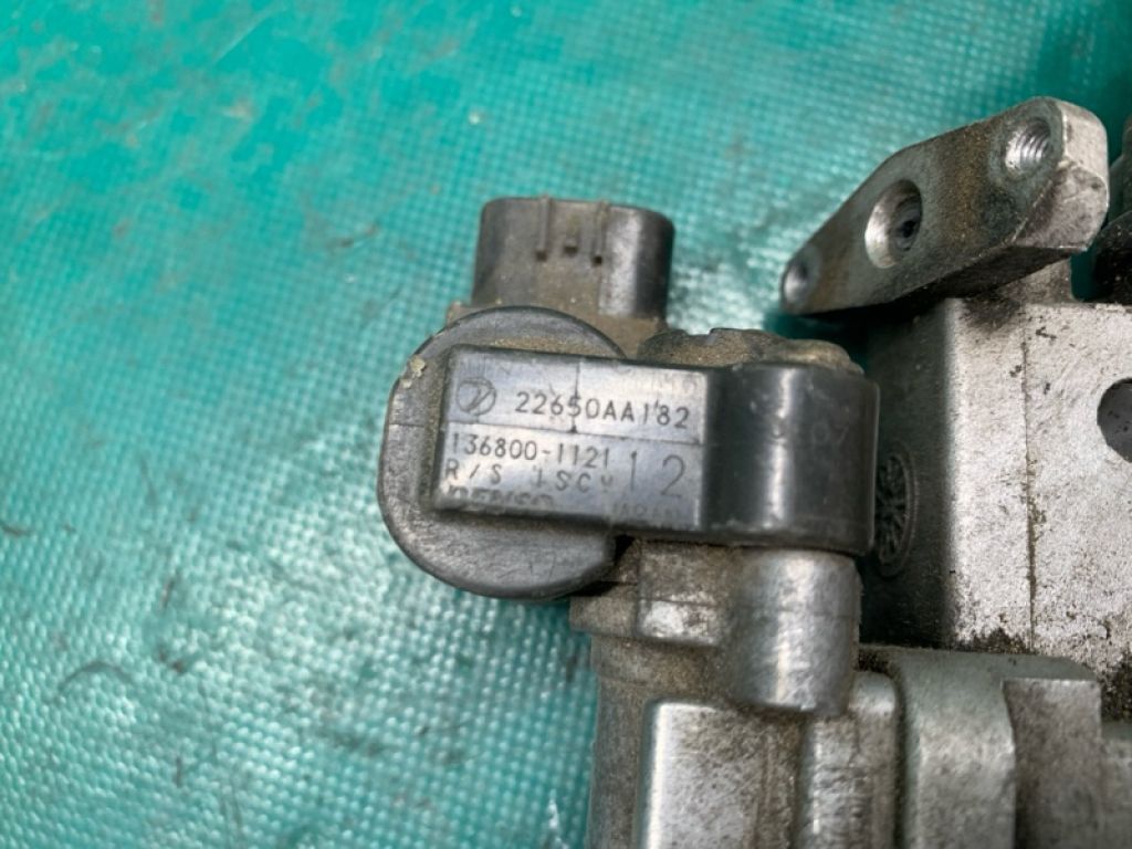 16114AB023 | Дроссельная заслонка SUBARU IMPREZA 00-07 GD/GG - Фото 6