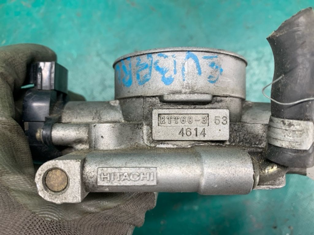 16114AB023 | Дроссельная заслонка SUBARU IMPREZA 00-07 GD/GG - Фото 7