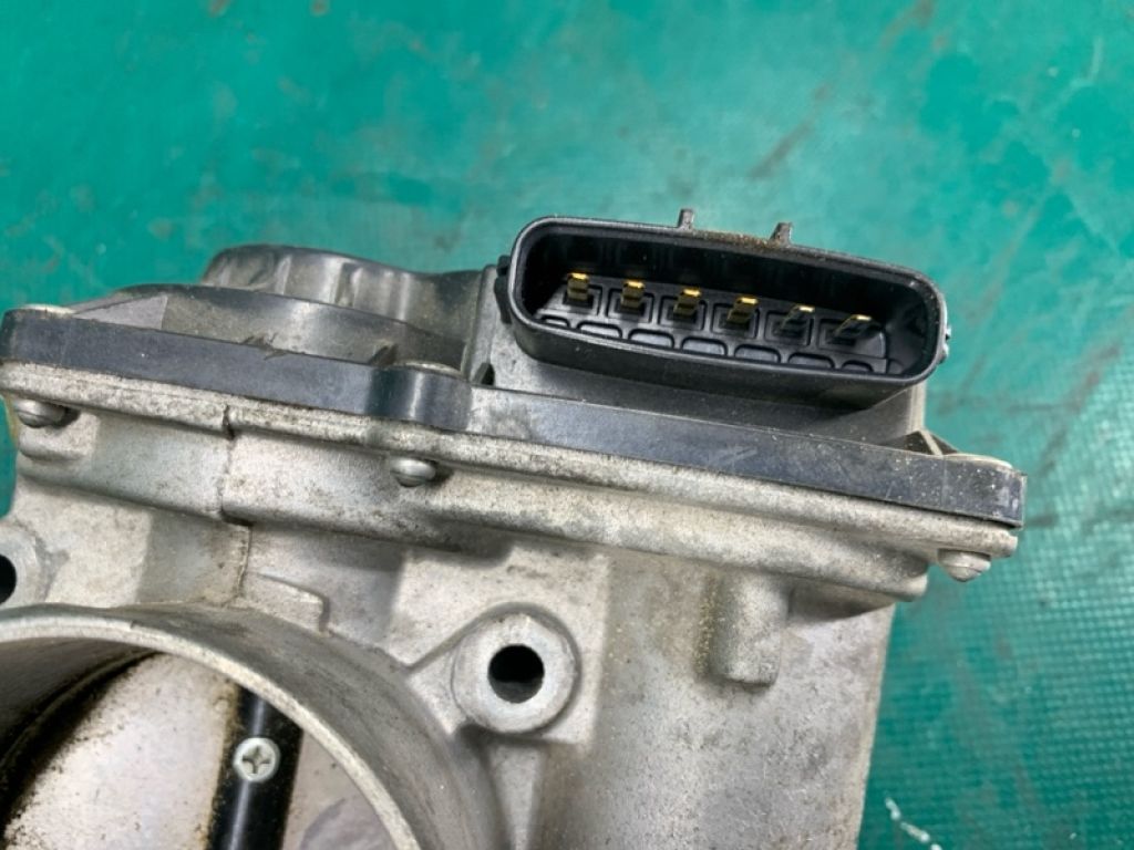 13400-57L00 | Дроссельная заслонка SUZUKI KIZASHI 09-14 - Фото 8