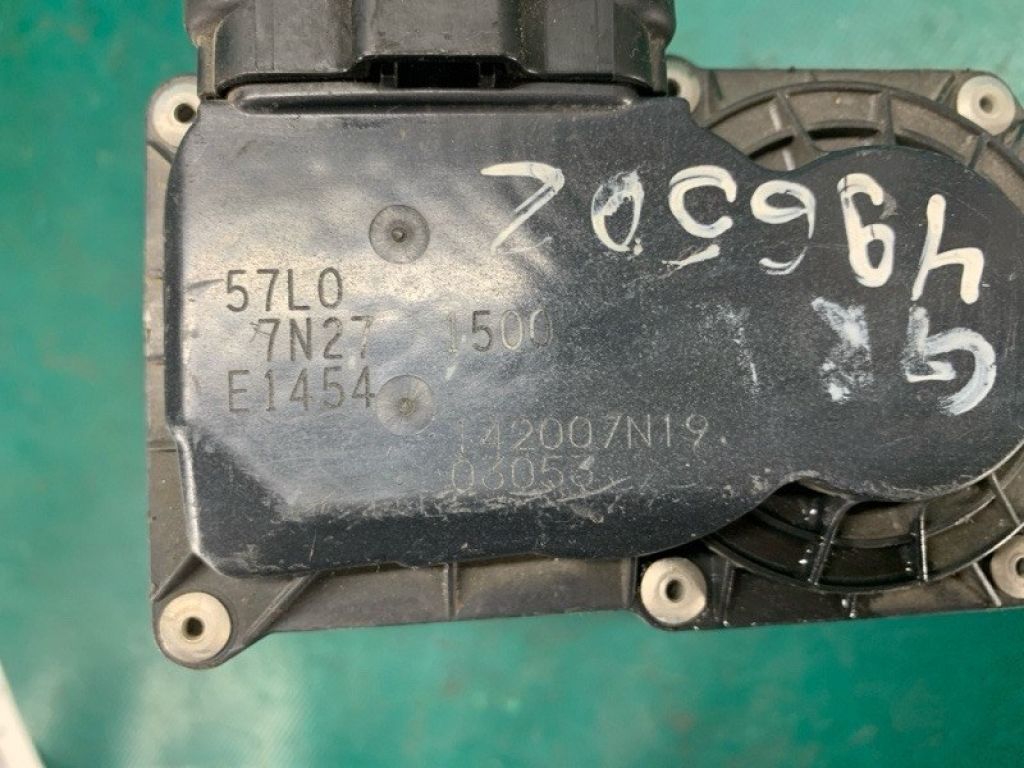 13400-57L00 | Дроссельная заслонка SUZUKI KIZASHI 09-14 - Фото 9