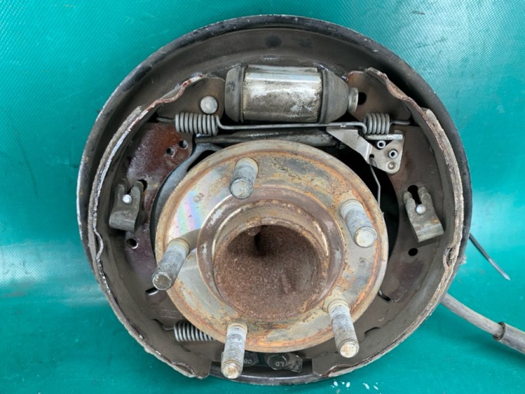 BV6Z-1104-B | Маточина колеса задн. FORD FOCUS 10-18 - Фото 3