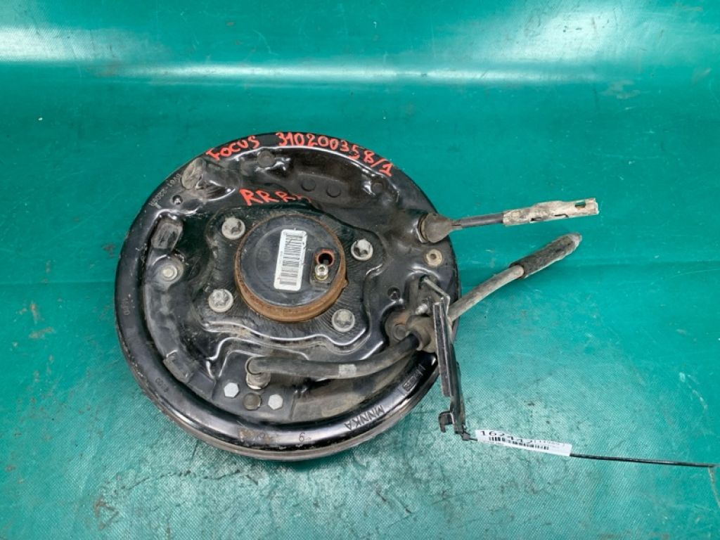 BV6Z-1104-B | Маточина колеса задн. FORD FOCUS 10-18 - Фото 4