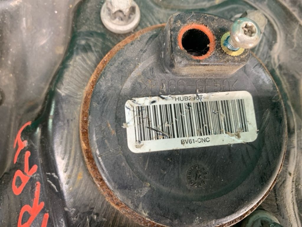 BV6Z-1104-B | Маточина колеса задн. FORD FOCUS 10-18 - Фото 6