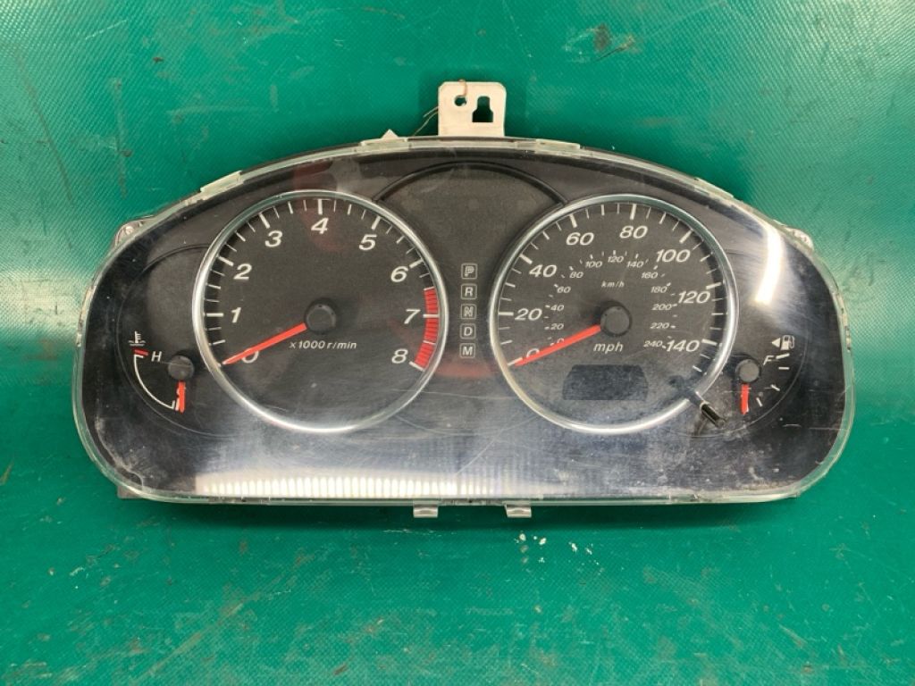 GR1L-55-430 | Панель приладів MAZDA 6 GG 02-07