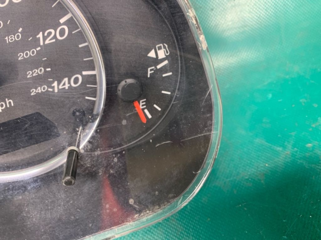 GR1L-55-430 | Панель приладів MAZDA 6 GG 02-07 - Фото 4