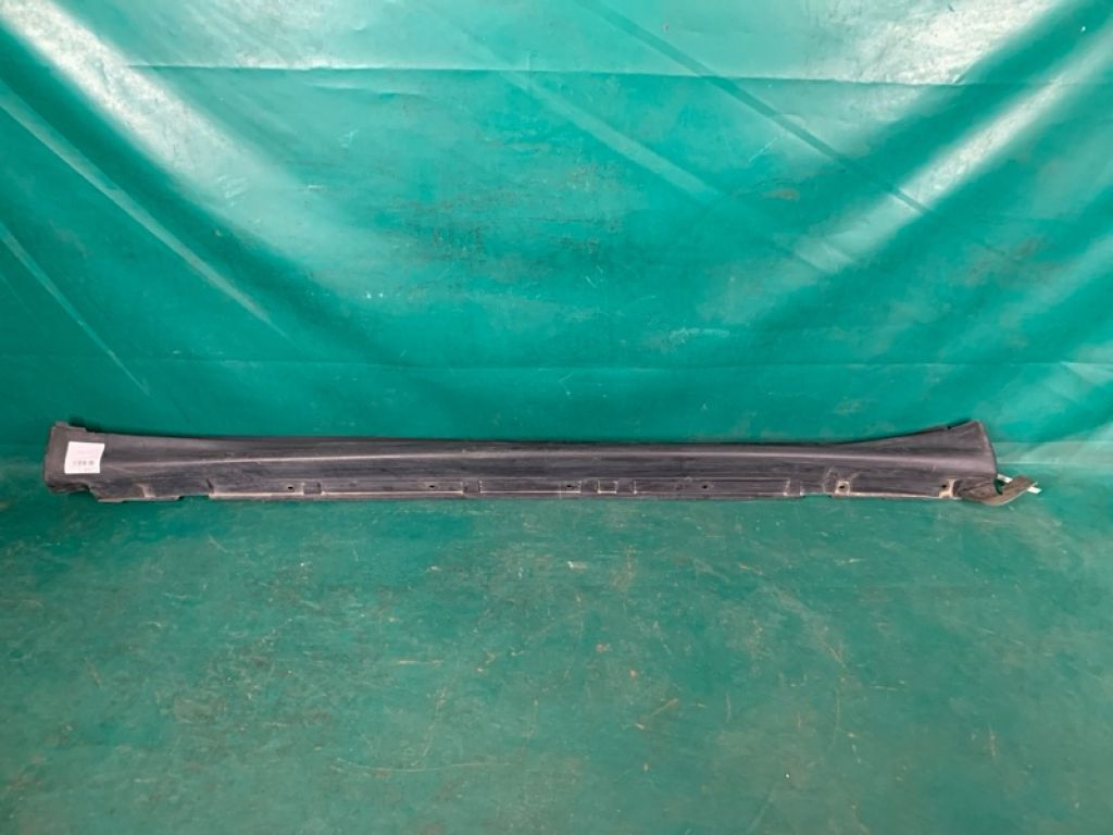 76851-1KA0A | Накладка порогу зовнішня лів. NISSAN JUKE 10-19