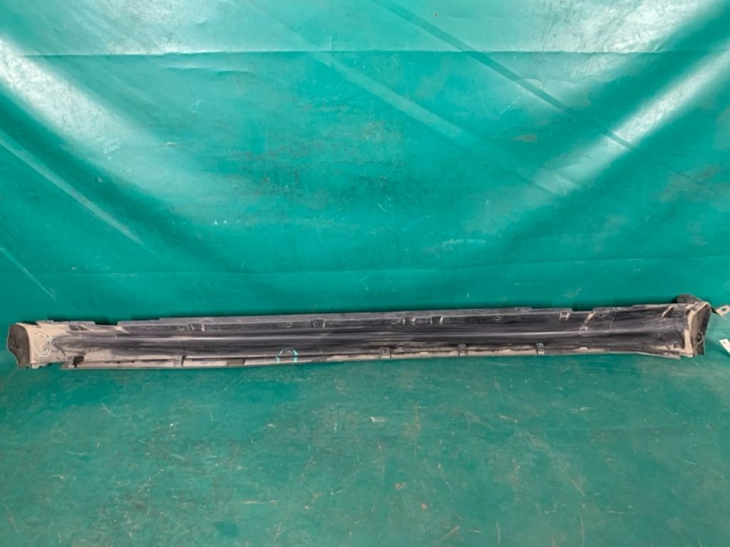 76851-1KA0A | Накладка порогу зовнішня лів. NISSAN JUKE 10-19 - Фото 3