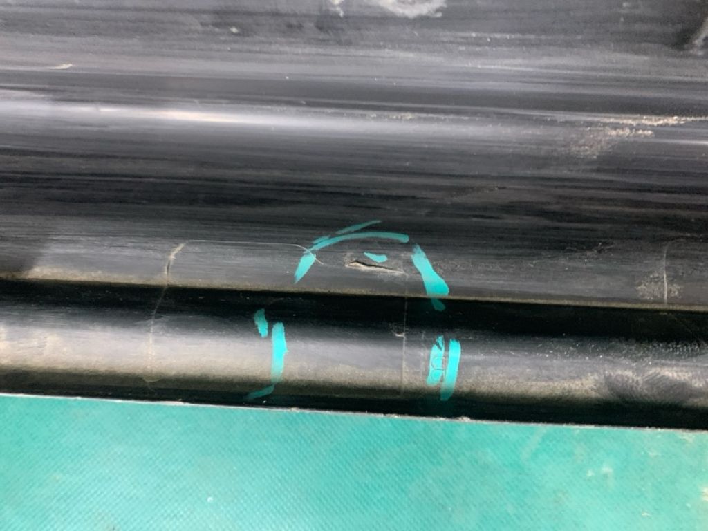 76851-1KA0A | Накладка порогу зовнішня лів. NISSAN JUKE 10-19 - Фото 4