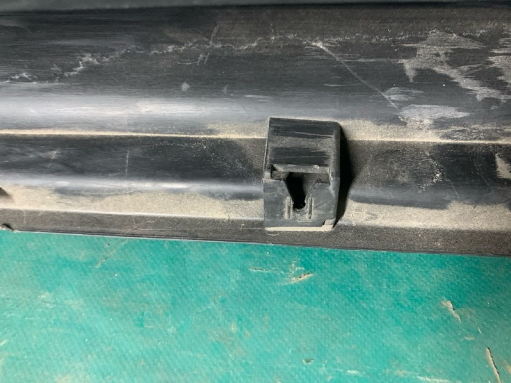 76851-1KA0A | Накладка порогу зовнішня лів. NISSAN JUKE 10-19 - Фото 5