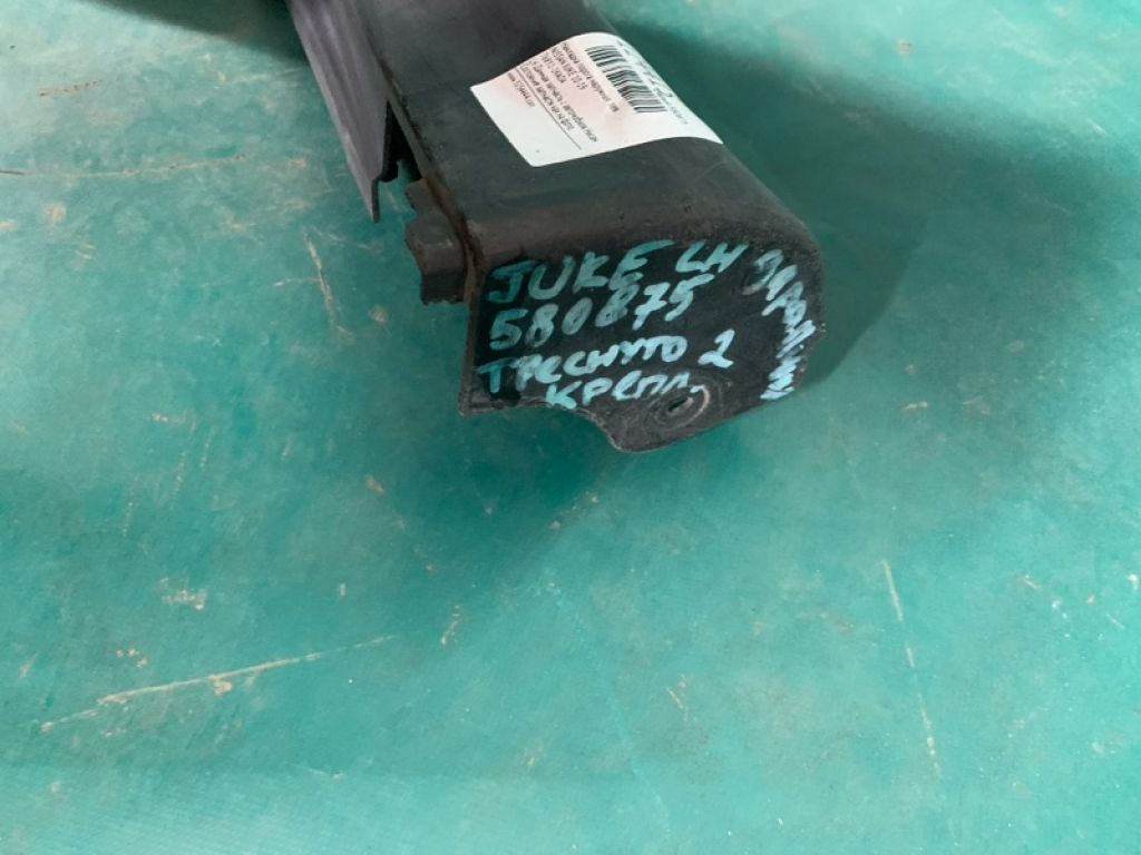 76851-1KA0A | Накладка порогу зовнішня лів. NISSAN JUKE 10-19 - Фото 8