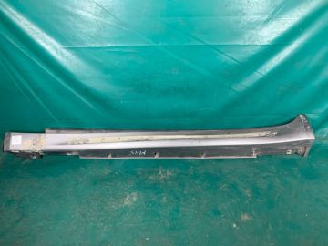Накладка порогу зовнішня лів. INFINITI M25/M37/M56/Q70/M35H 10-16
