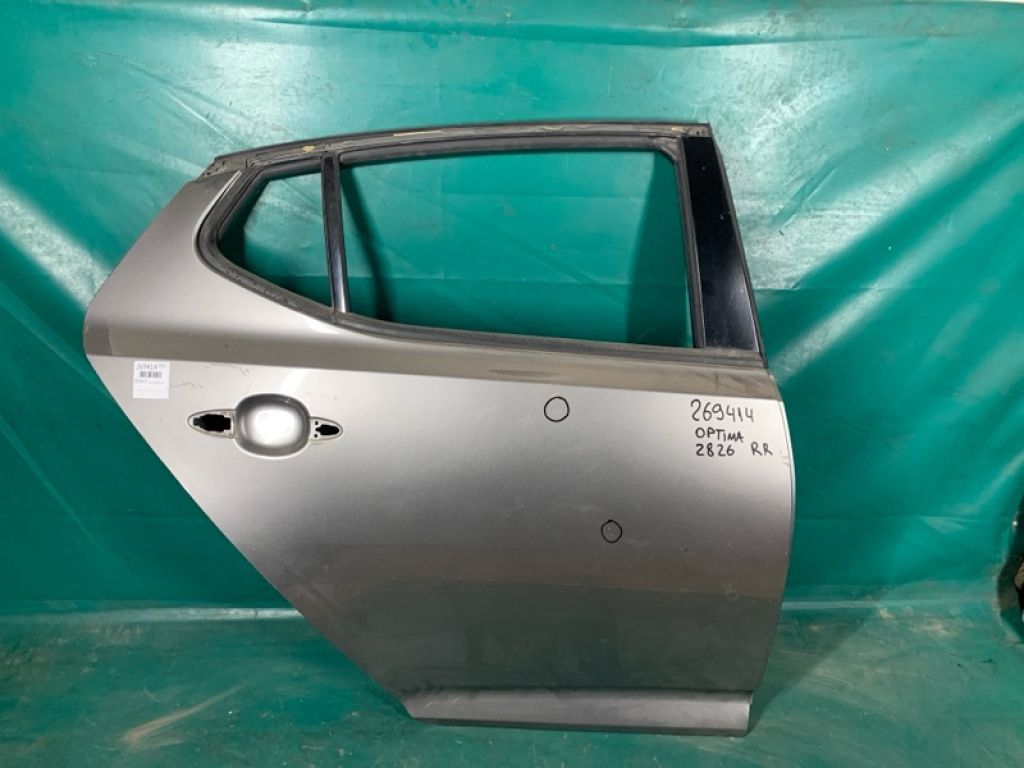 77004-4C000 | Дверь задн. прав. KIA OPTIMA TF 11-16