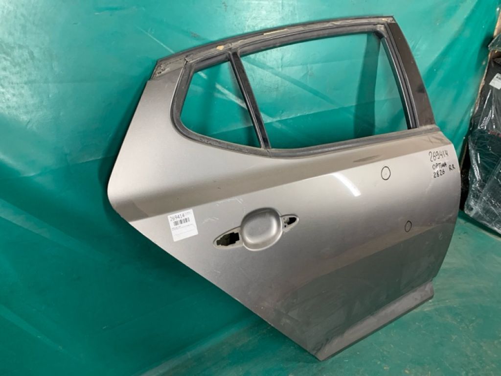 77004-4C000 | Дверь задн. прав. KIA OPTIMA TF 11-16 - Фото 7