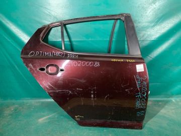 Двері задн. прав. KIA OPTIMA TF 11-16