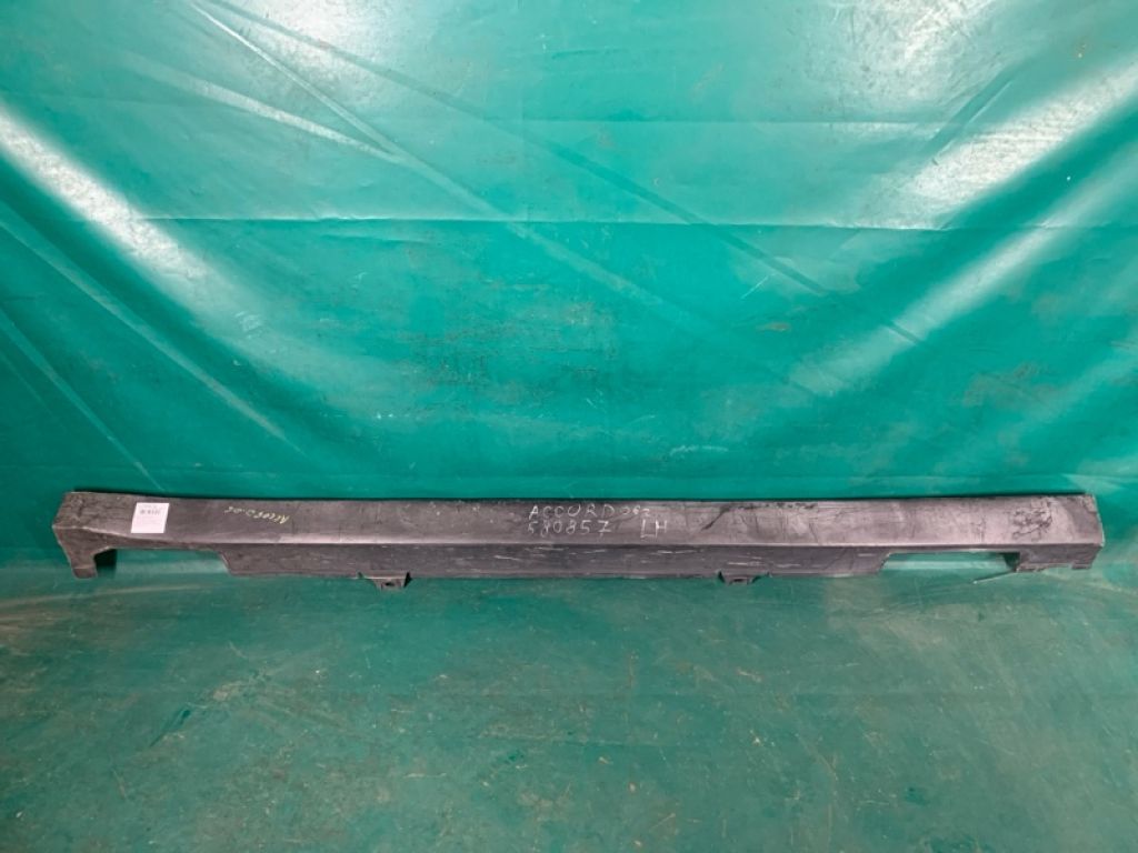 71850-SDA-A01 | Накладка порога наружная лев. HONDA ACCORD USA 03-07