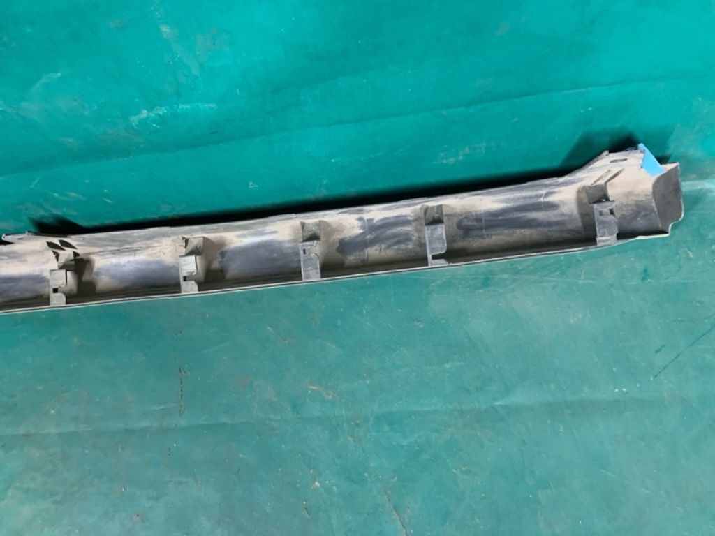 Накладка порогу зовнішня лів. HONDA ACCORD CG 97-02 - Фото 9