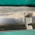 Накладка порогу зовнішня лів. HONDA ACCORD CG 97-02 - Прев'ю 11